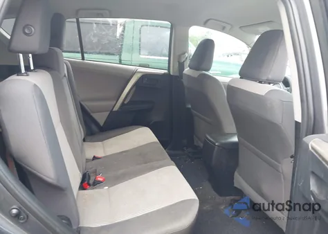 2013 Toyota Rav4 Le from USA, damaged, VIN 2T3BFREV8DW111784